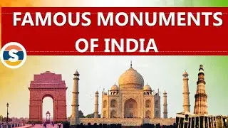 62 Famous Monuments of India You Can't Miss - Explore India's Rich Heritage