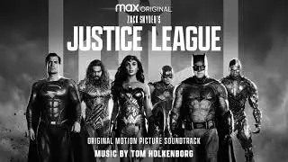 Zack Snyders Justice League Soundtrack | A Hunter Gathers - Tom Holkenborg | WaterTower