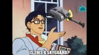 [PlanetSide 2] Is This A Skyguard?