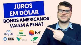 Renda fixa em dólar, vale a pena?