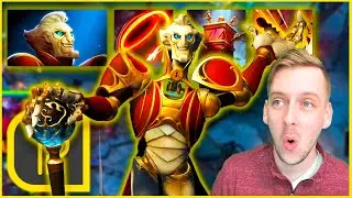First time trying Ringmaster - Purge Ringmaster Update