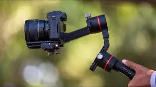 ✅ Top 5 Best Gimbal Stabilizers For DSLR Camera [ 2023 Review ] Aliexpress - Handheld Stabilizer