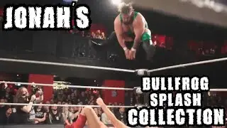 JONAH's Bullfrog Splash Collection