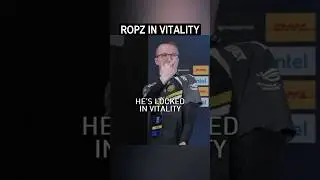 Ropz in Vitality 