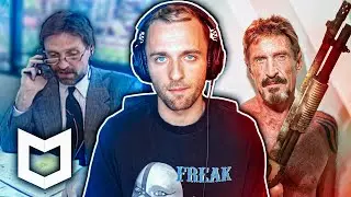 l'affreuse histoire de John McAfee