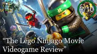 The Lego Ninjago Movie Videogame Review