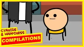 Cyanide & Happiness Compilation - #27