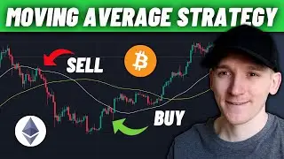 BEST Moving Average Trading Strategy (EASY Tutorial & Examples)