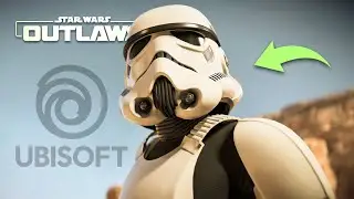 Star Wars Outlaws - Официальный показ новинок | Русская озвучка