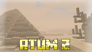 Minecraft Atum 2 Speedrun in 35 Minute