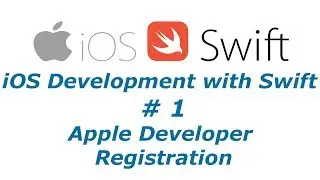 iOS Development with Swift Tutorial 1 - Apple Developer Registration | BTT