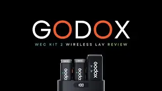 Let's Test The $99 Godox WEC Kit 2 Wireless Lav System