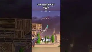 BOOST AIM ASSIST?🤯 