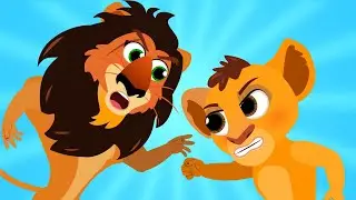 Disney  Lion King  Full Story in English | Fairy Tales for Children | Bedtime Stories for Kids