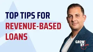 Top Tips for Revenue-Based Loans