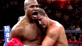 Clash of the Titans: Tommy Morrison vs Donovan Ruddock