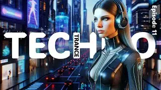 TECHNO MIX 2024 😎🎧😎 Charlotte de Witte, Cold Blue | Best Techno 2024 | Episode 11