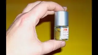 3М праймер для двухстороннего скотча с Алиэкспресс