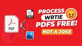 C# Dotnet 7: Create PDF with text and images specially free