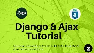 django and ajax tutorial.  how to delete multiple items using checkbox select in django