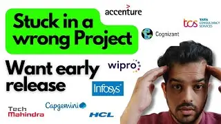 How to get early release from the project