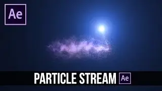 After Effects Tutorial: Millions of Particles with Audio Reaction - Trapcode Particular