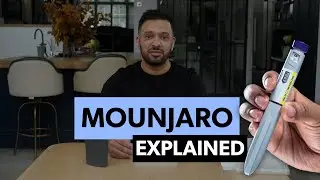 What is Mounjaro? How does it work? | Weight Loss Medication Explained