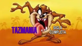 ⭐️ TAZMANIA 🌙 SIGLA COMPLETA