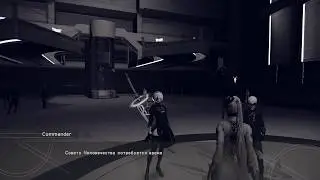 Предатели YoRHa | 07 | NieR: Automata