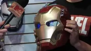 MTV. Iron Man 3 Toys