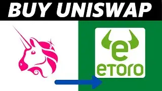 How to Buy Uniswap on Etoro (Beginner Tutorial)