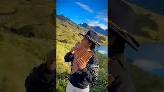 The Moon Represent to my Heart - Panflute 