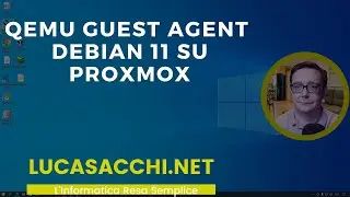 Installare Qemu Guest Agent su Debian 11 in Proxmox migliorando l'integrazione tra i due