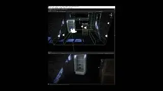 Unity Team Project Camera System Test Video