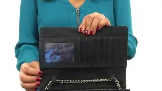 Botkier Soho Quilted Wallet on a Chain  SKU:8863646