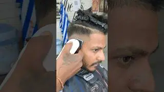 Zero Ko Mixing Kaise karte hai 🔥 #skinfade #haircut #ytshorts #shorts #barber #shortvideo #trending