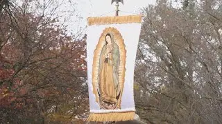 Sacramento community holds Our Lady of Guadalupe celebration