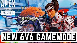 Apex Legends New 6v6 Limited Time Mode + Arenas Mode Improvements?