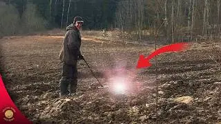 Такого я не ожидал! Царский крест на НЕБИТОМ ПОЛЕ!!! | Золотое Хобби