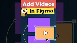 Now Add Videos to Figma Prototypes 🎉