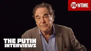 The Putin Interviews | Behind the Scenes | Oliver Stone & Vladimir Putin SHOWTIME Documentary