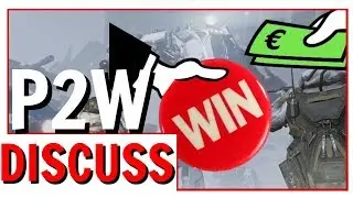 What Does Pay To Win Mean To You? | MMO Discussion