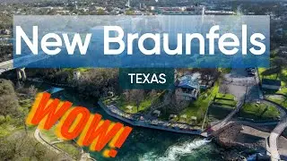 New Braunfels, Texas | 28 Fantastic Facts