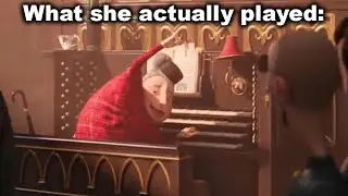 Pianos are Never Animated Correctly... (Minions)