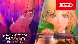 Fire Emblem Warriors: Three Hopes – Rivalités (Nintendo Switch)