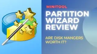 Minitool Partition Wizard Overview