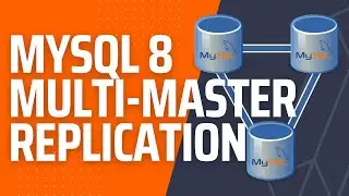 How to Set Up MySQL 8 Multi-Master Group Replication on Ubuntu 22.04