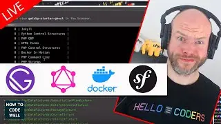 GraphQL + Gatsby + Symfony + Docker = HAPPY PETER