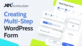 How to Create a Multi-Step Form with a Progress Bar in WordPress | JetFormBuilder