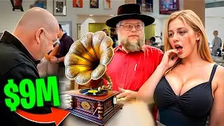 Pawn Stars Most Expensive Items